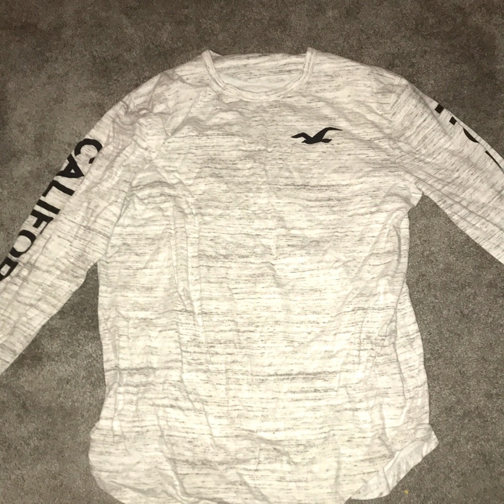 HOLLISTER LONG SLEVE